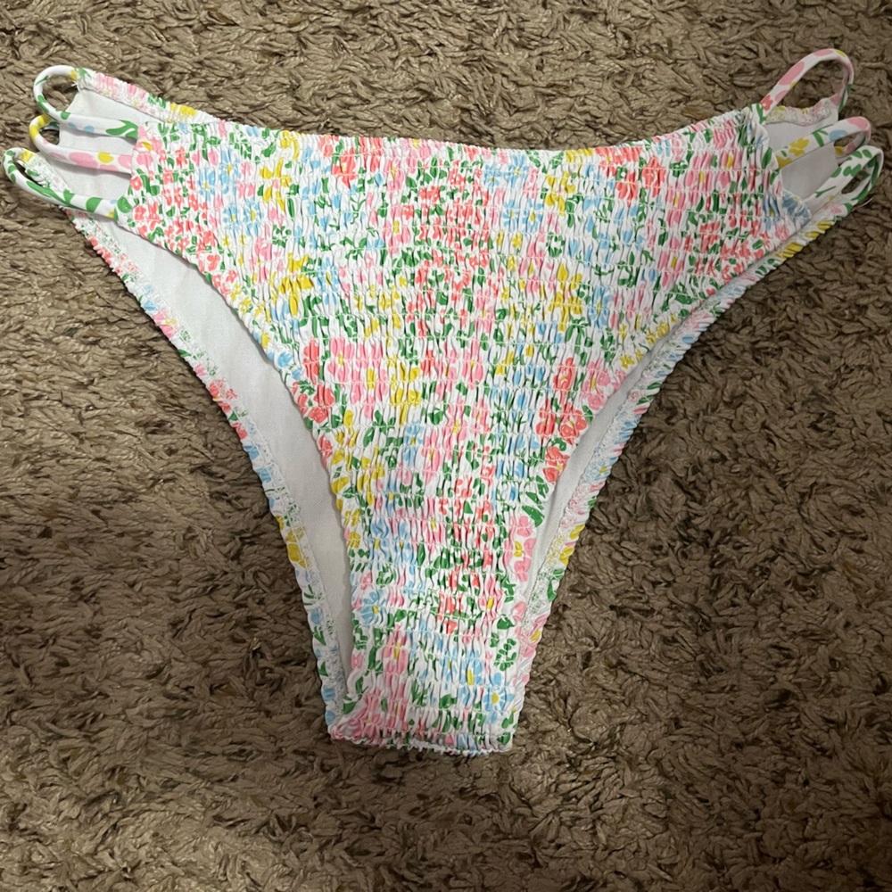 Multi Color Bikini Set - Picture 3 of 4